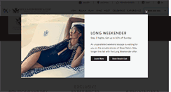 Desktop Screenshot of bocabeachclub.com